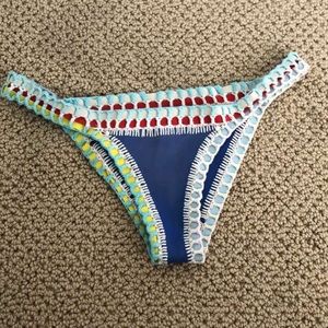 Kiini bikini bottoms NWOT
